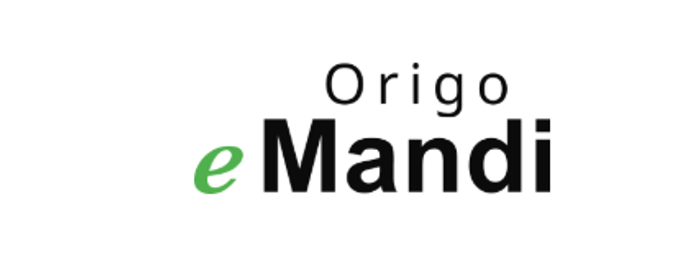 Origo e-Mandi logo